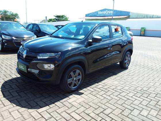 RENAULT KWID 1.0 12V SCE FLEX ZEN MANUAL RENAULT KWID 1.0 12V SCE FLEX ZEN MANUAL